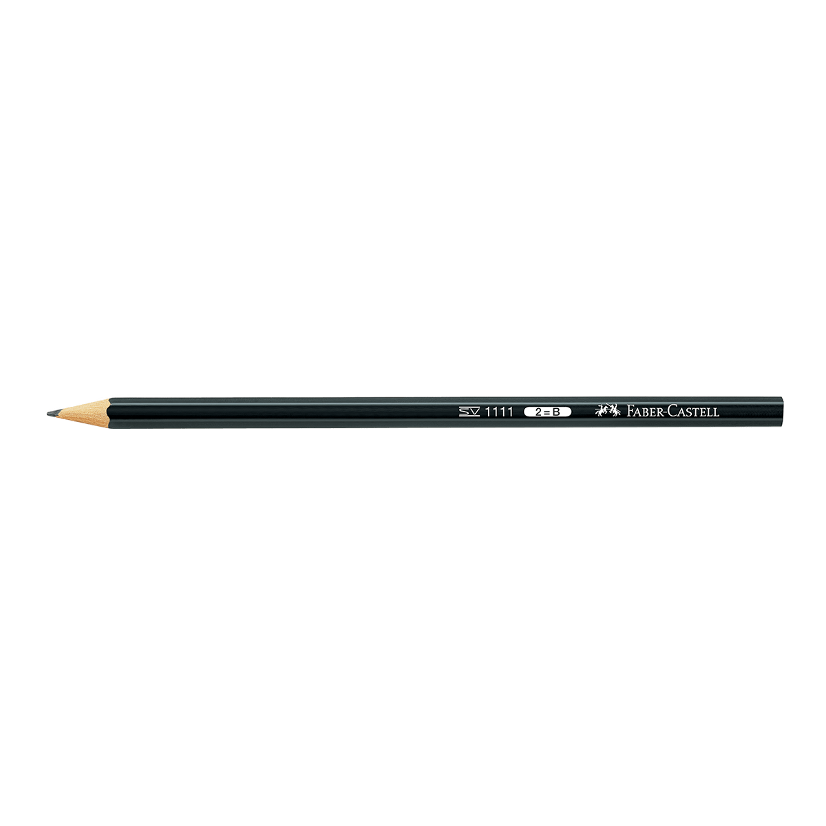 Μολύβι No. 2 111101 2B FABER-CASTELL