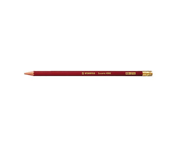 Pencil with Eraser STABILO 4906