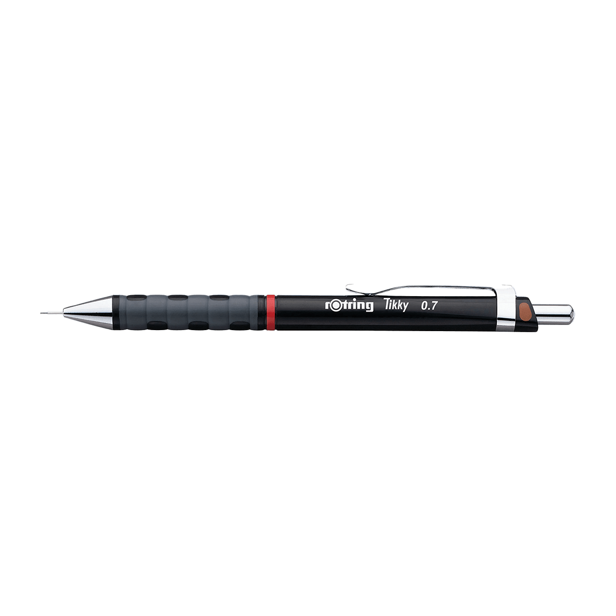 Μηχανικό Μολύβι ROTRING Tikky 0.7mm Μαύρο