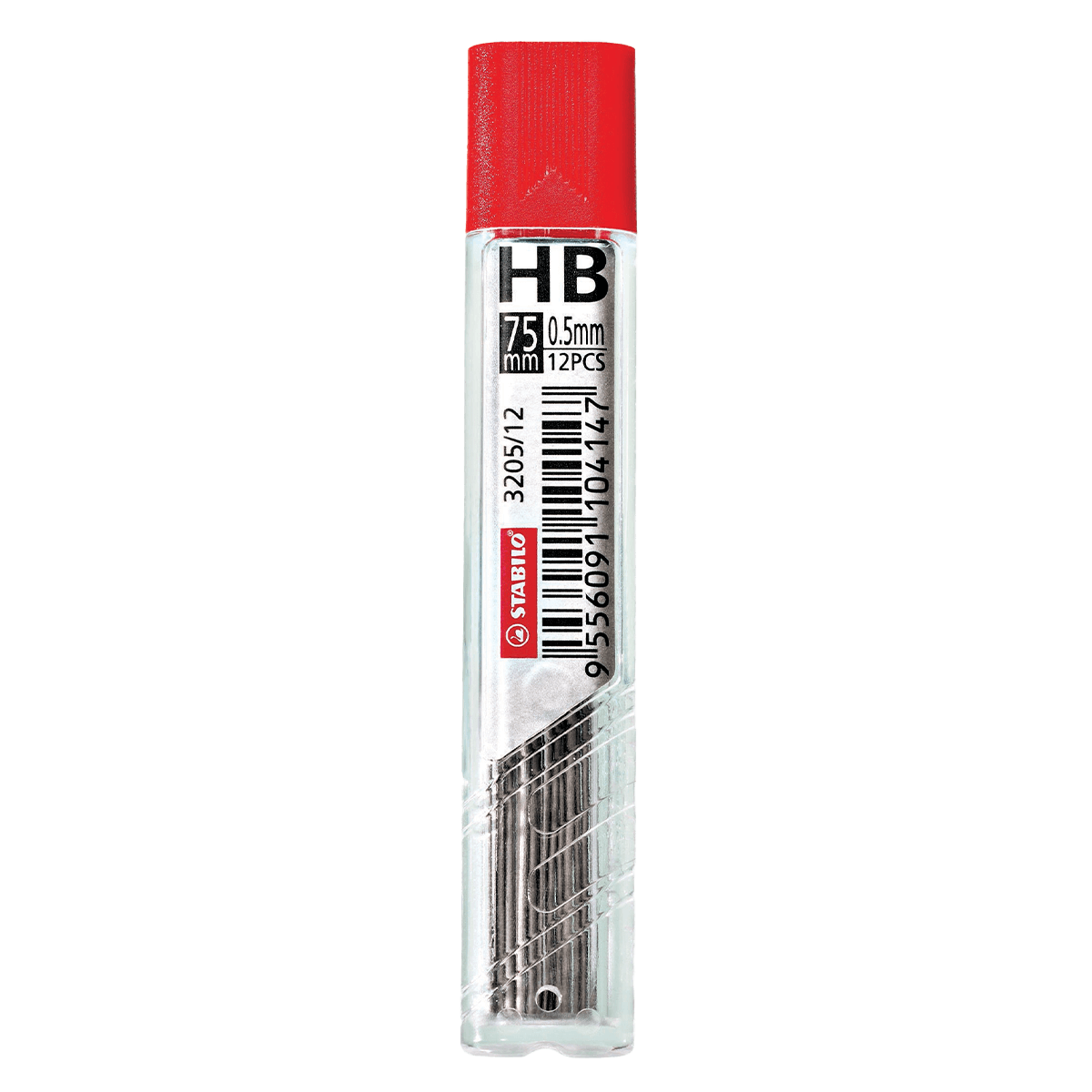Μύτες Μηχανικών Μολυβιών 0.5mm STAEDTLER HB