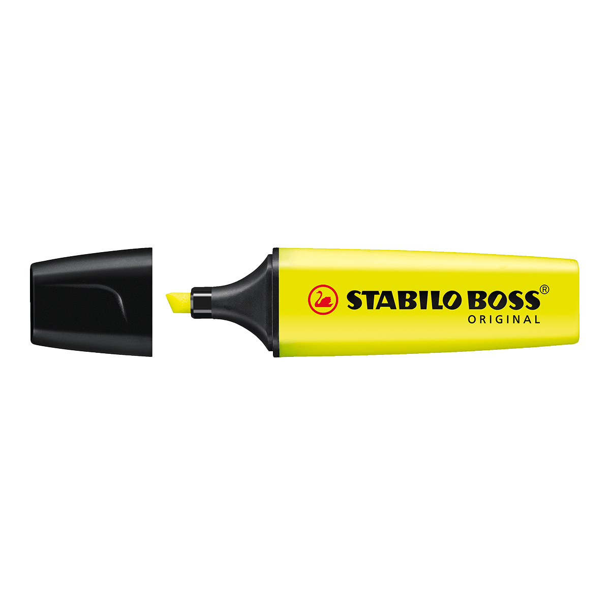 Μαρκαδόρος υπογράμμισης STABILO Boss Κίτρινο