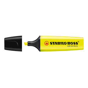 Μαρκαδόρος υπογράμμισης STABILO Boss