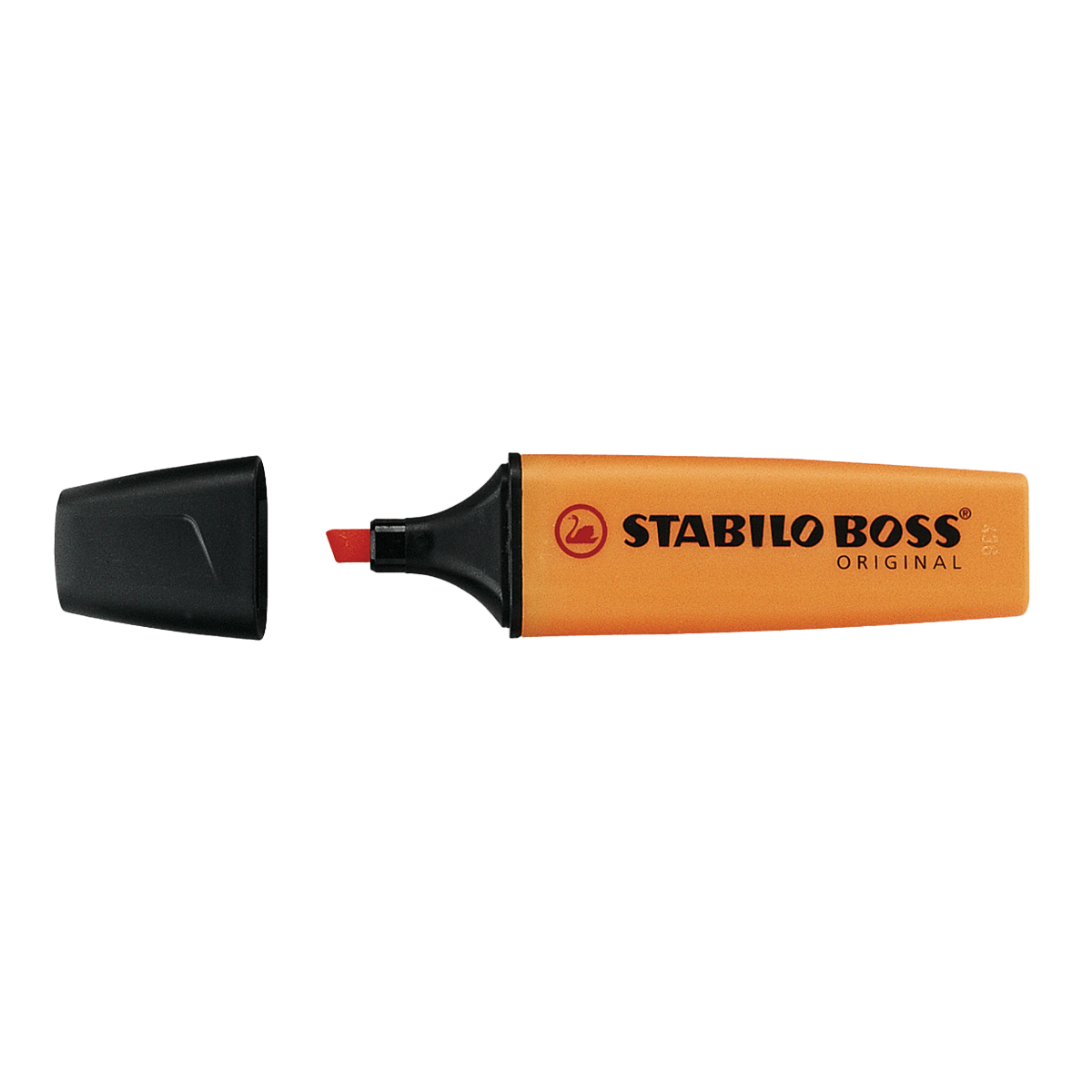 Μαρκαδόρος υπογράμμισης STABILO Boss Πορτοκαλί