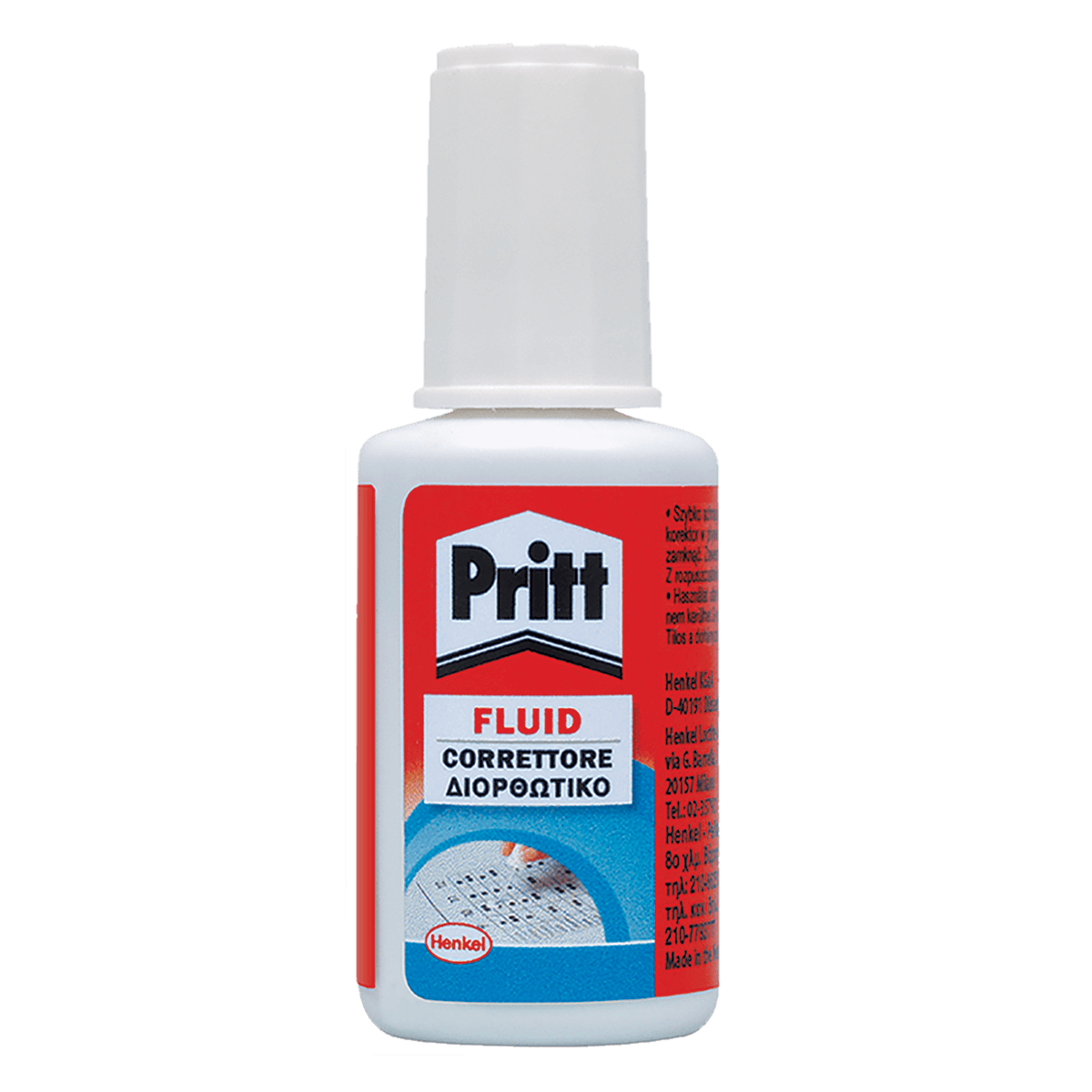 Μονό Διορθωτικό PRITT H-801 20ML