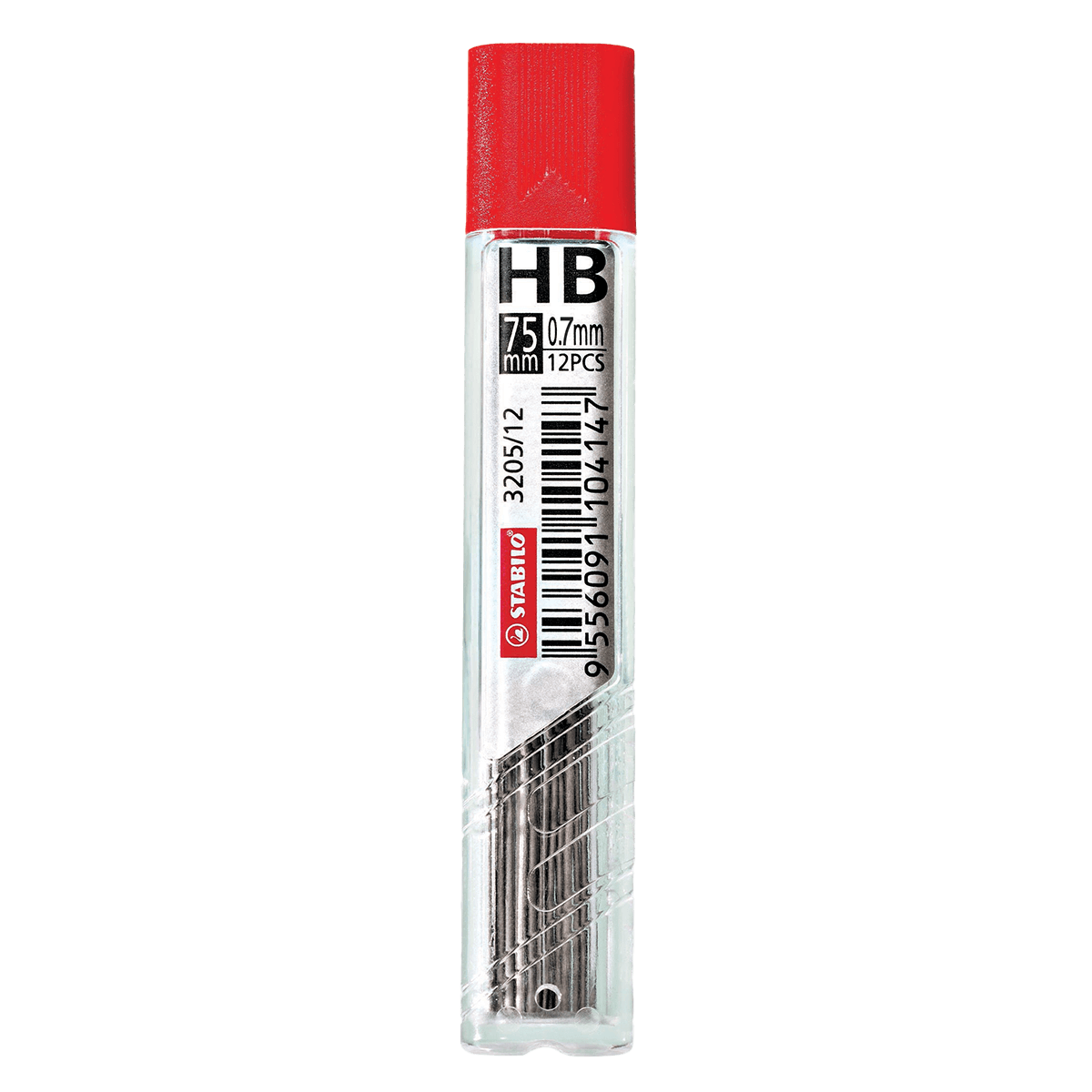 Μύτες Μηχανικών Μολυβιών 0.7mm STAEDTLER HB