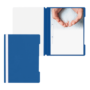 Πλαστικό Ντοσιέ με Έλασμα METRON