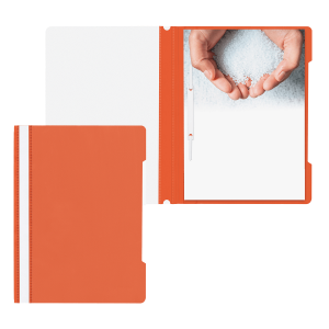 Πλαστικό Ντοσιέ με Έλασμα METRON