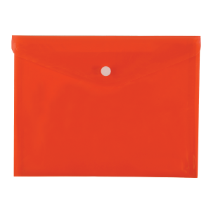 Ημιδιάφανος Φάκελος Α4 με Κουμπί