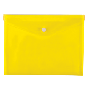 Ημιδιάφανος Φάκελος Α4 με Κουμπί