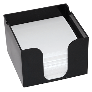 Κύβος Σημειώσεων με Χαρτάκια