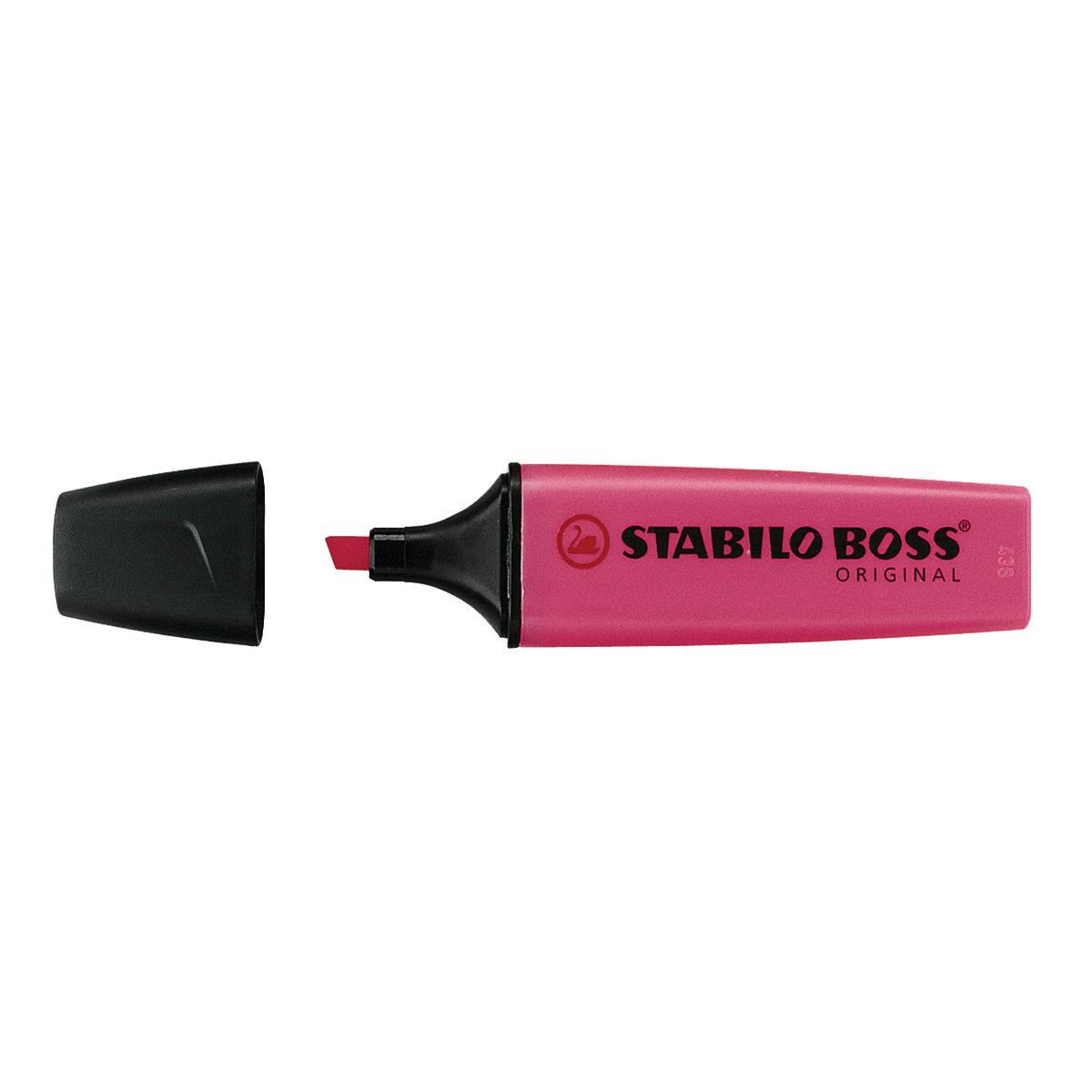 Μαρκαδόρος υπογράμμισης STABILO Boss Ροζ