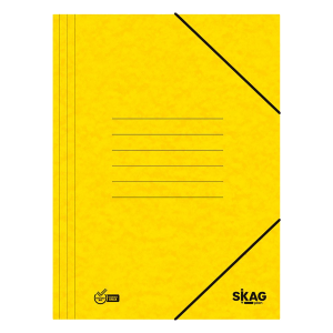 Ντοσιέ με Λάστιχο Πρεσπάν SKAG