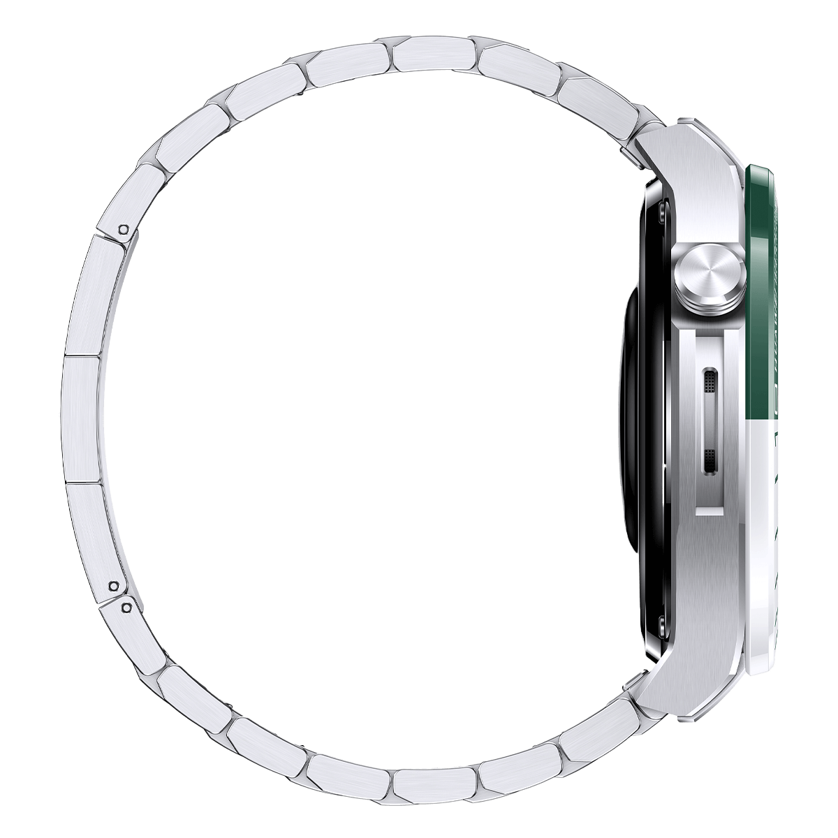 HUAWEI Watch Ultimate Green Smartwatch - 5
