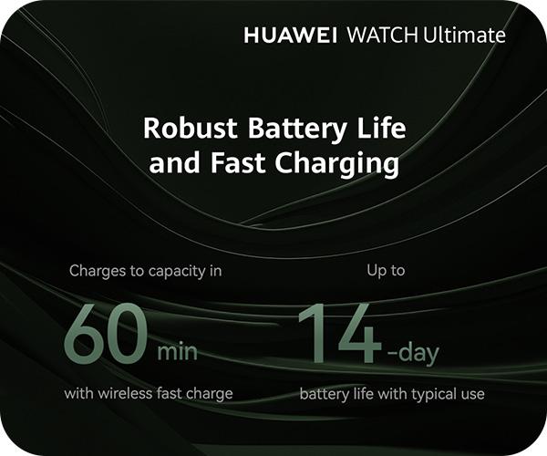 HUAWEI Watch Ultimate κλήσεις μέσω Bluetooth 