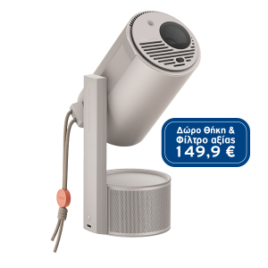 XGiMi MoGo 3 Pro Portable Smart Φορητός Projector Silver