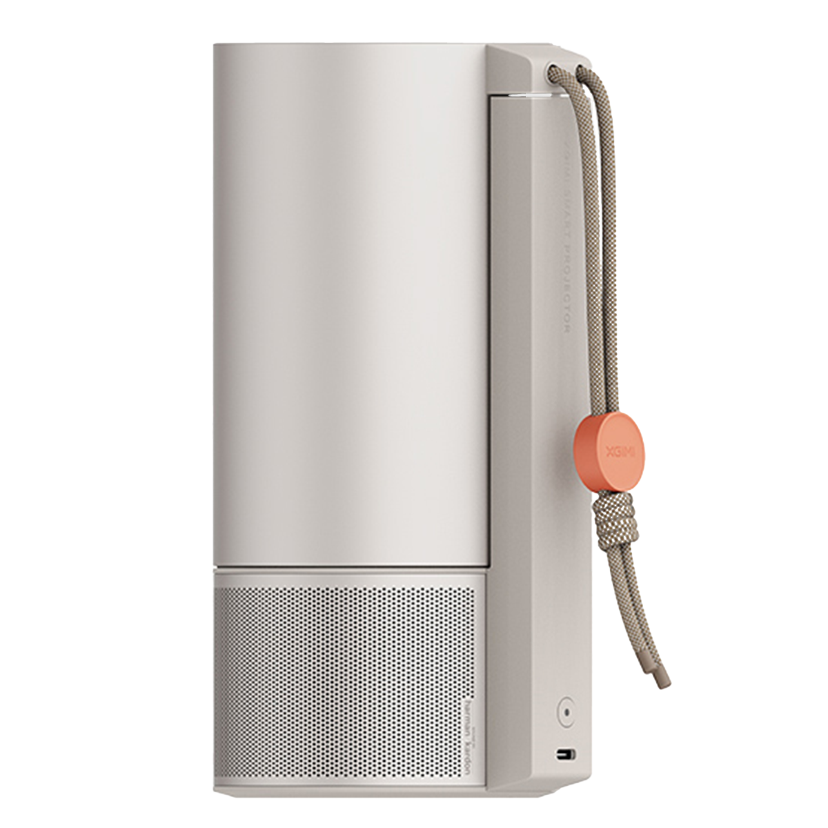 XGiMi MoGo 3 Pro Portable Smart Φορητός Projector Ασημί - 5