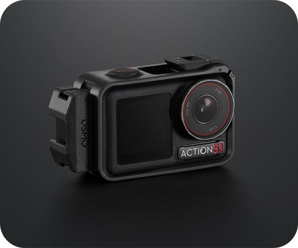 Osmo Action Cold Shoe DJI Expansion Kit​