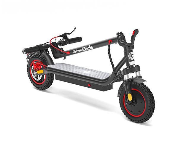 UrbanGlide Ride 100Plus με 25km/h design