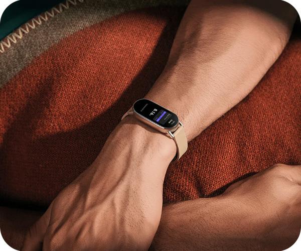  Xiaomi Smart Band 9 mi fitness