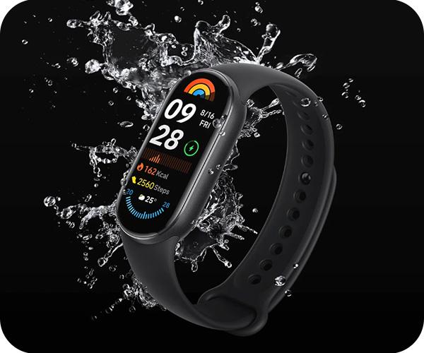 Xiaomi Smart Band 9 water 5 atm