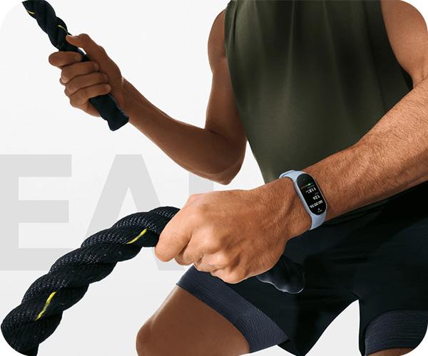  Xiaomi Smart Band 9 amoled