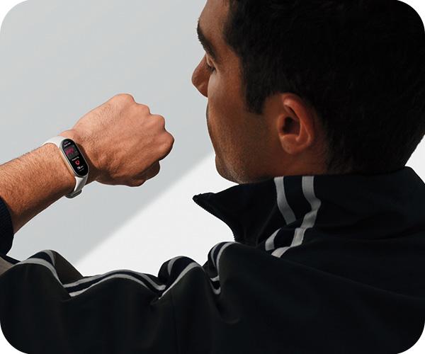 Xiaomi Smart Band 9 data