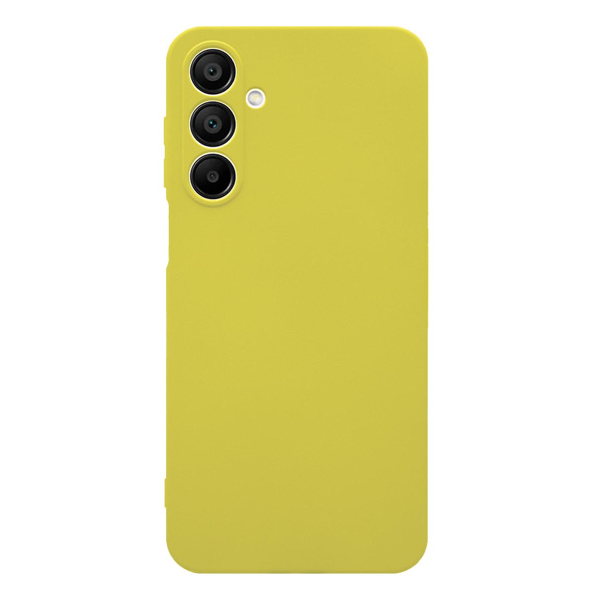 Θήκη Σιλικόνης COSY για SAMSUNG Galaxy A16 4G/ 5G Yellow