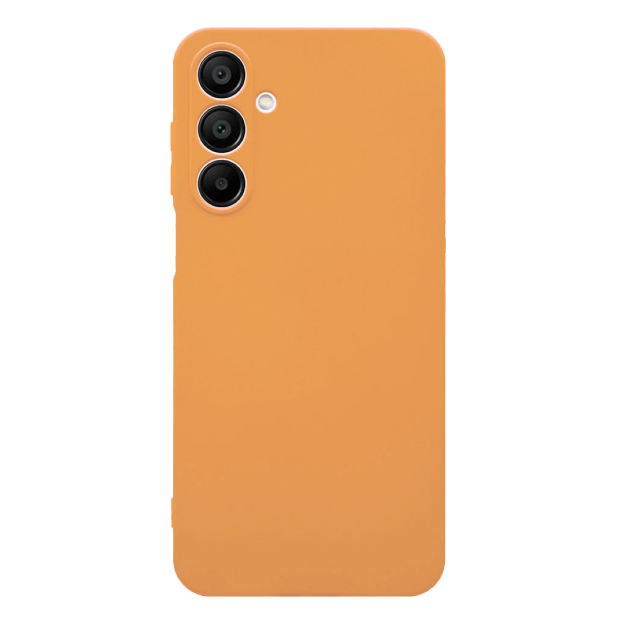 Θήκη Σιλικόνης COSY για SAMSUNG Galaxy A16 4G/ 5G Orange