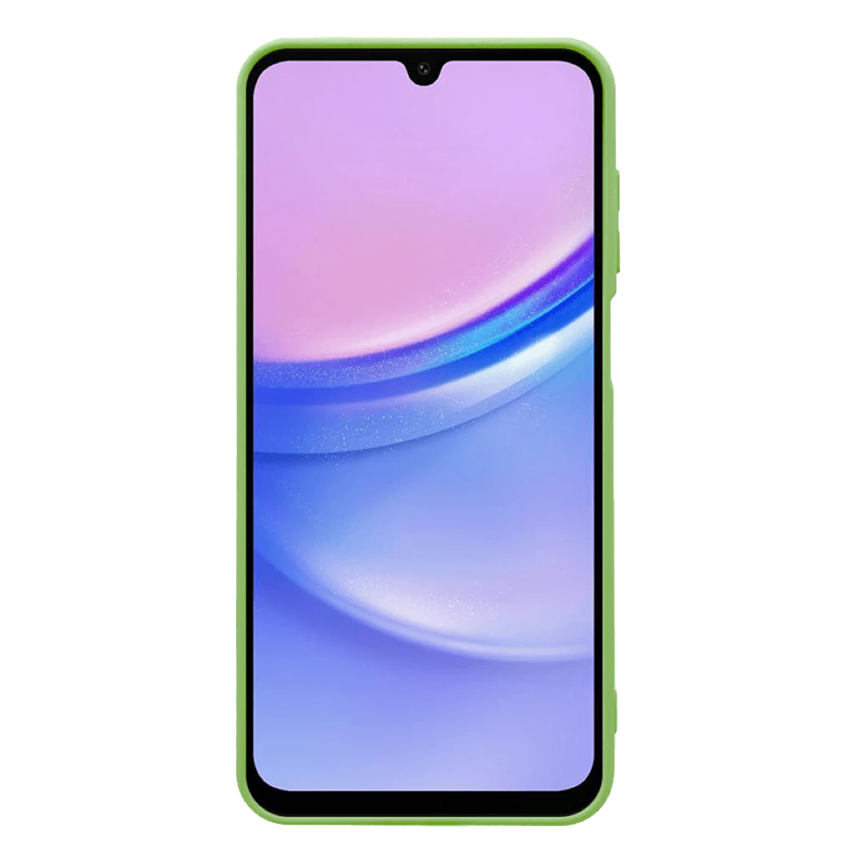 Θήκη Σιλικόνης COSY για SAMSUNG Galaxy A16 4G/ 5G Mint - 2