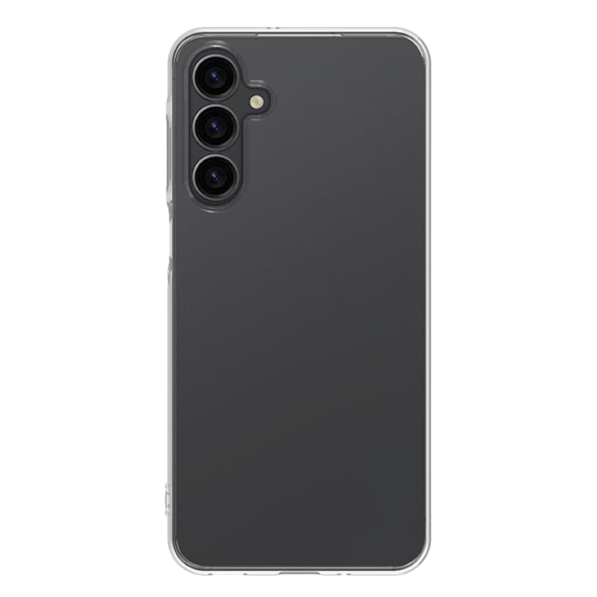 Διάφανη Θήκη + Γυαλί Προστασίας Οθόνης COSY για SAMSUNG Galaxy A16 4G/ 5G - 2