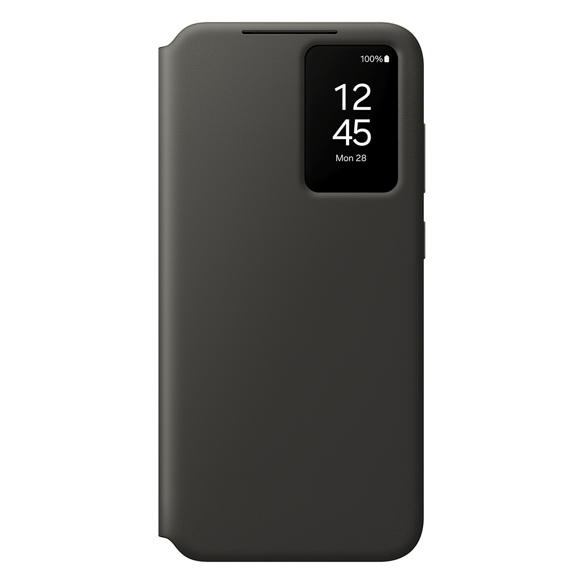 Θήκη Smart View Wallet SAMSUNG Galaxy S24 FE Black