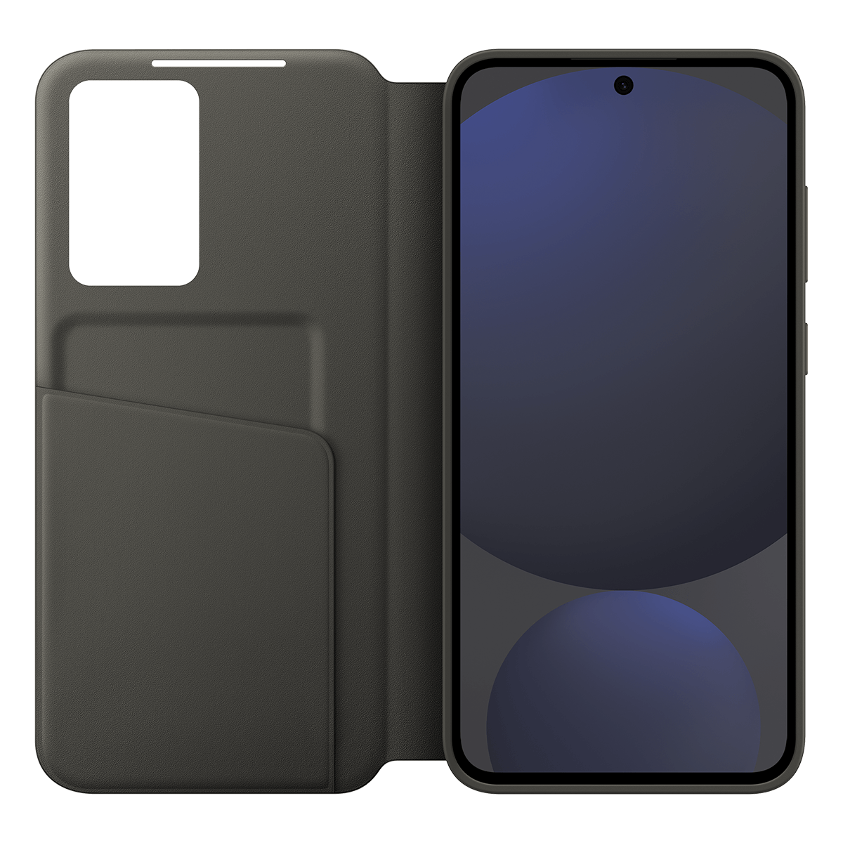 Θήκη Smart View Wallet SAMSUNG Galaxy S24 FE Black - 2