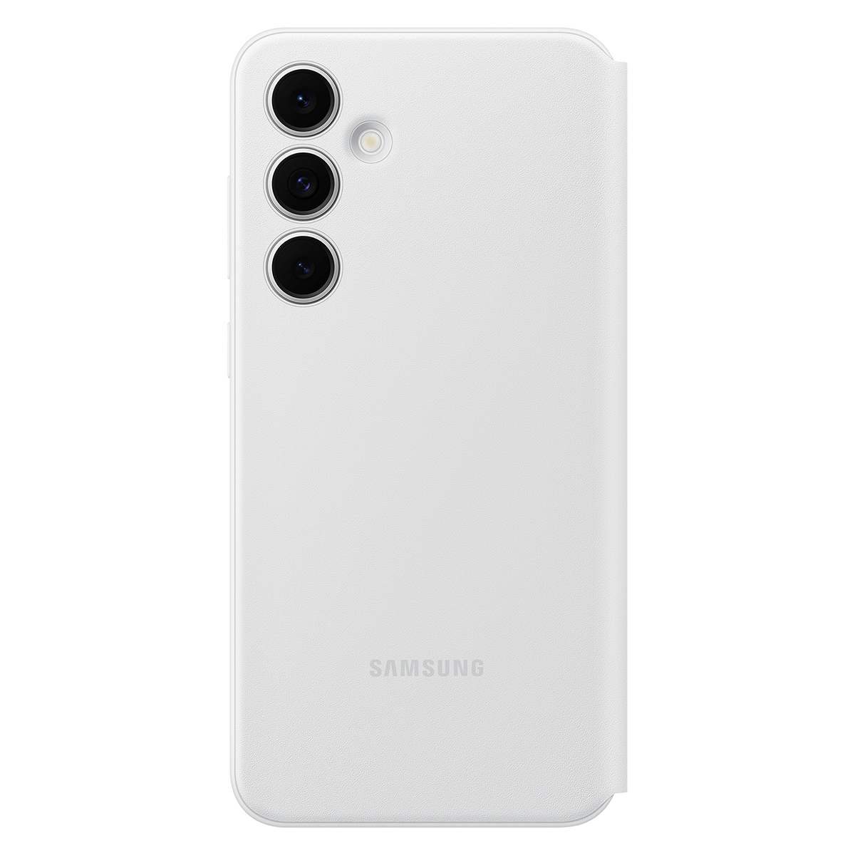Θήκη Smart View Wallet SAMSUNG Galaxy S24 FE White - 4
