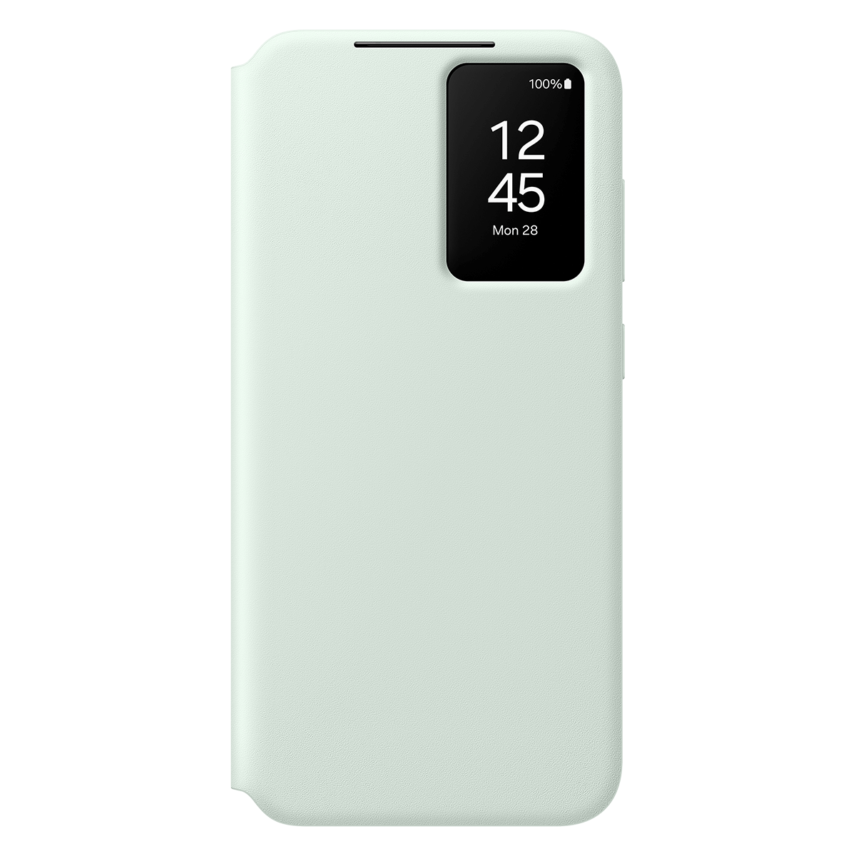 Θήκη Smart View Wallet SAMSUNG Galaxy S24 FE Mint