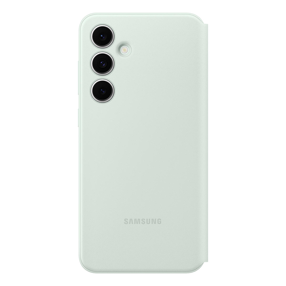 Θήκη Smart View Wallet SAMSUNG Galaxy S24 FE Mint - 4