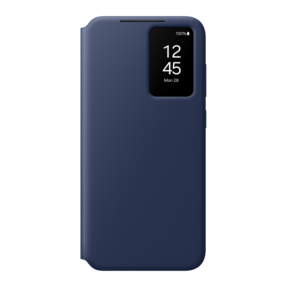Θήκη Smart View Wallet SAMSUNG Galaxy S24 FE Blue