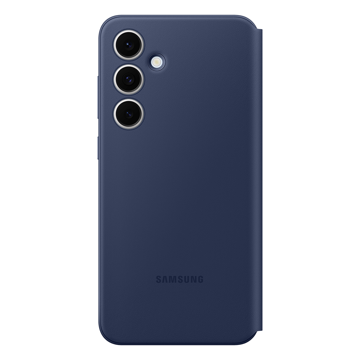 Θήκη Smart View Wallet SAMSUNG Galaxy S24 FE Blue - 4