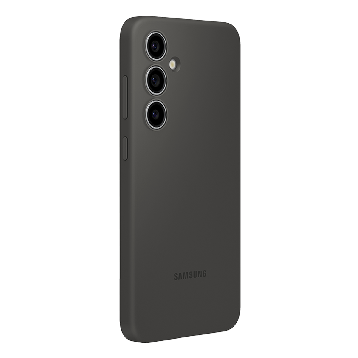 Θήκη Σιλικόνης SAMSUNG Galaxy S24 FE Black - 3