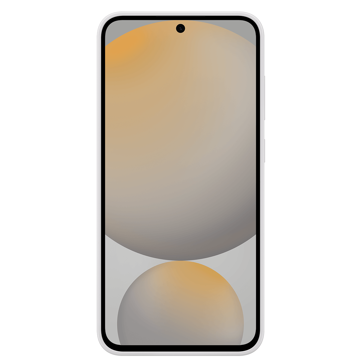 Θήκη Σιλικόνης SAMSUNG Galaxy S24 FE Gray - 2
