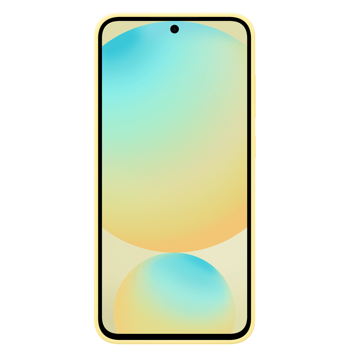 Θήκη Σιλικόνης SAMSUNG Galaxy S24 FE Yellow - 2
