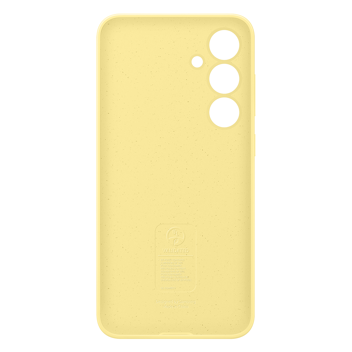 Θήκη Σιλικόνης SAMSUNG Galaxy S24 FE Yellow - 4