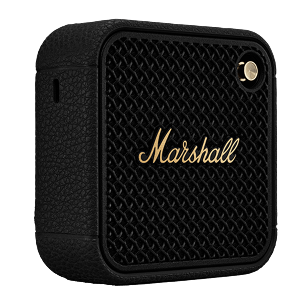 Bluetooth Ηχείο MARSHALL Willen II Black & Brass - 2