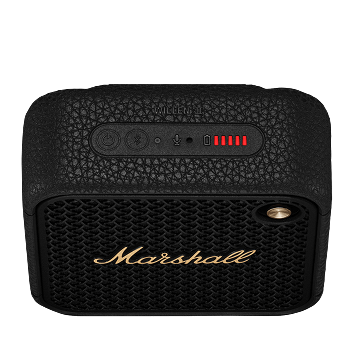 Bluetooth Ηχείο MARSHALL Willen II Black & Brass - 3
