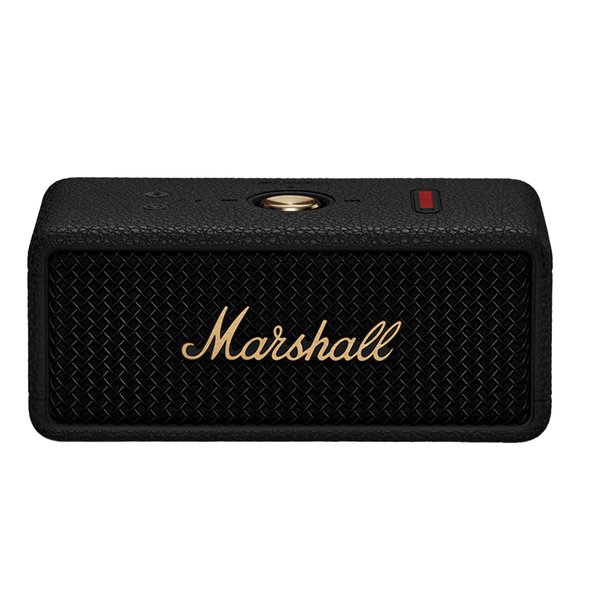 Bluetooth Ηχείο MARSHALL Emberton III Black & Brass