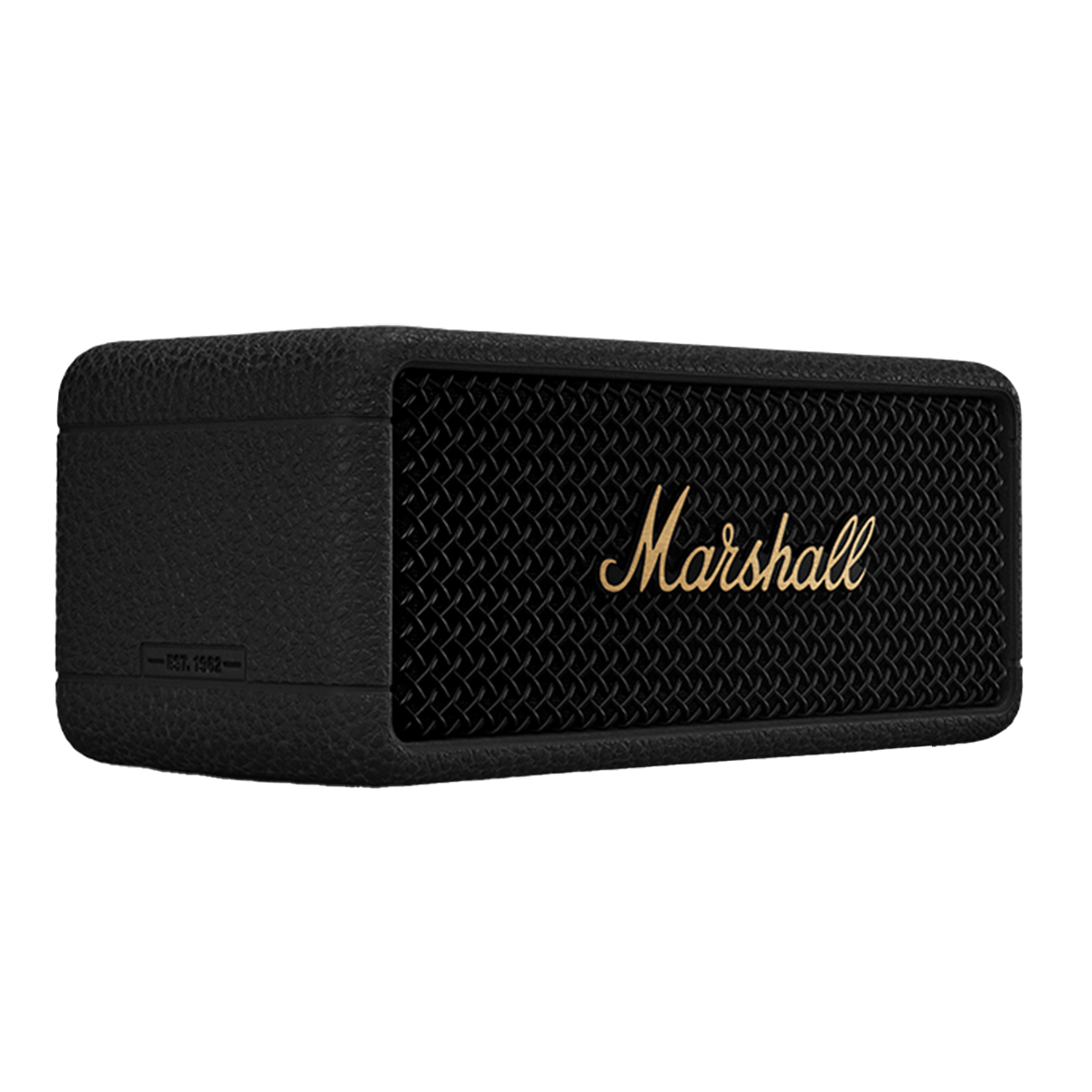 Bluetooth Ηχείο MARSHALL Emberton III Black & Brass - 2