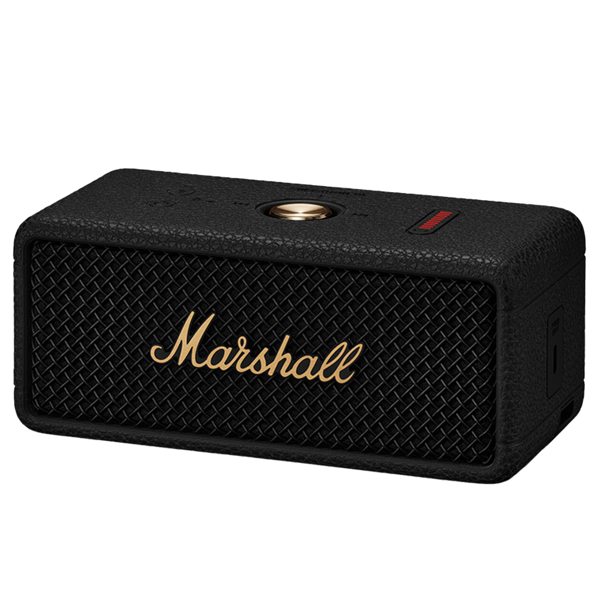 Bluetooth Ηχείο MARSHALL Emberton III Black & Brass - 3