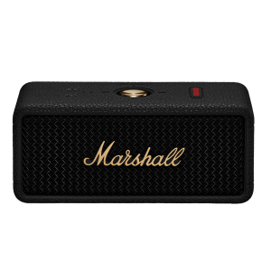 Bluetooth Ηχείο MARSHALL Emberton III Black & Brass