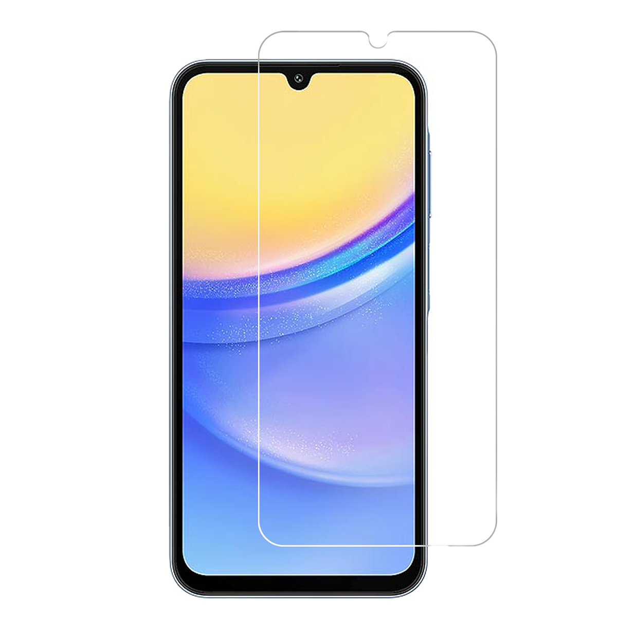 Γυαλί Προστασίας Οθόνης COSY για SAMSUNG Galaxy A16/ A17 4G/ 5G