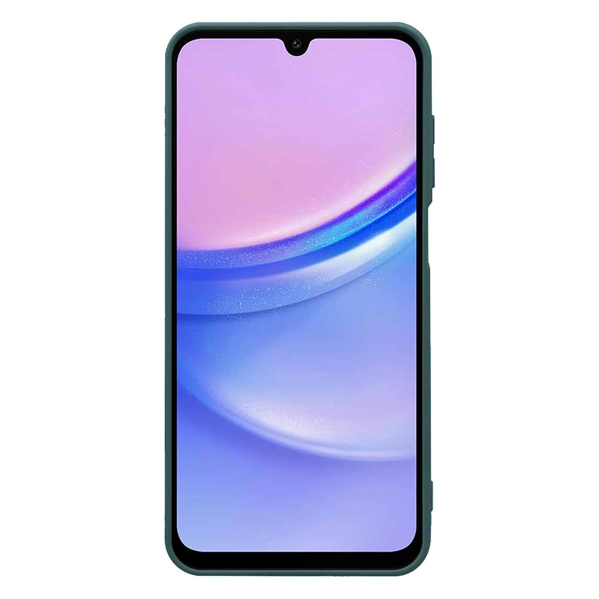 Θήκη Σιλικόνης COSY για SAMSUNG Galaxy A16 4G/ 5G Green - 2