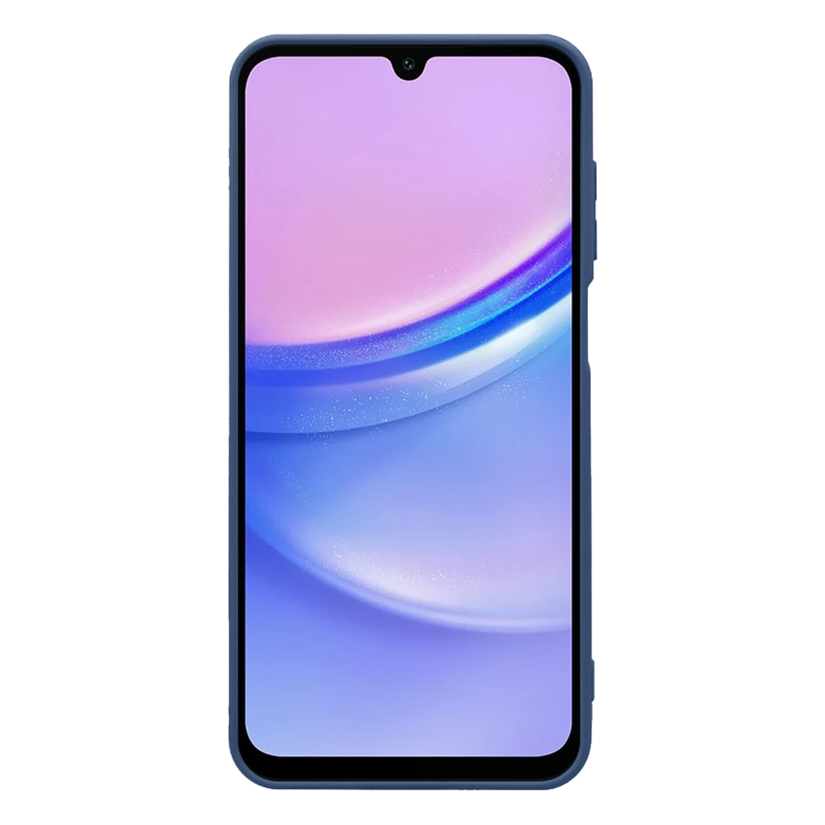 Θήκη Σιλικόνης COSY για SAMSUNG Galaxy A16 4G/ 5G Blue - 2